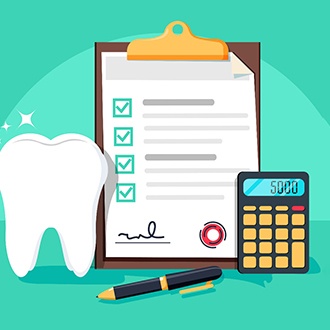 dental insurance illustration ?