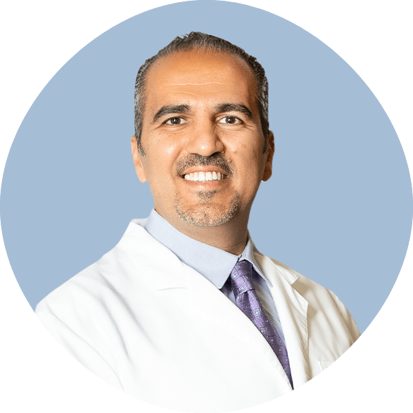 Hopkinton orthodontist Doctor Sam Alkhoury