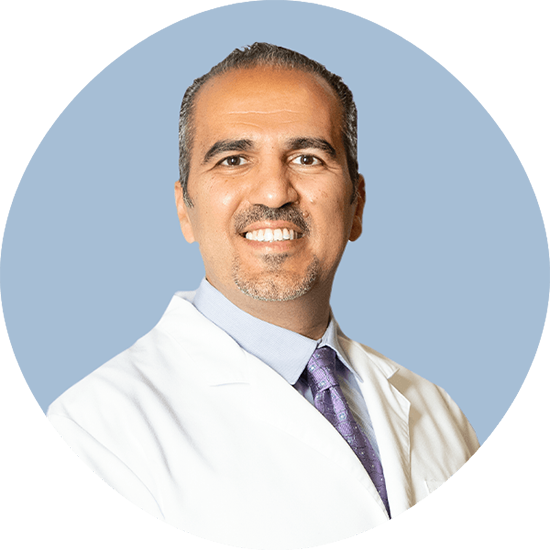 Headshot of Dr. Sam Alkhoury