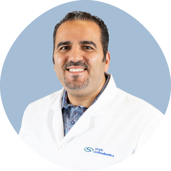 Hopkinton orthodontist Doctor Sam Alkhoury
