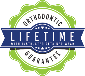 lifetime guarantee badge