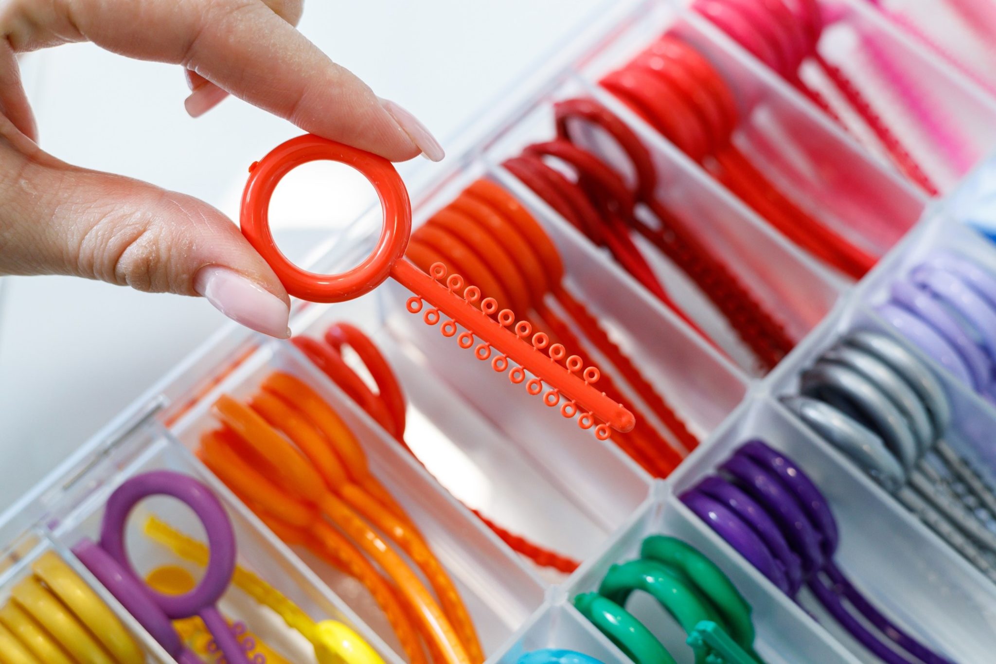 Unique Rubber Band Color Combinations You Should Try Simply Orthodontics